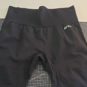 AYBL Women's Charcoal Leggings